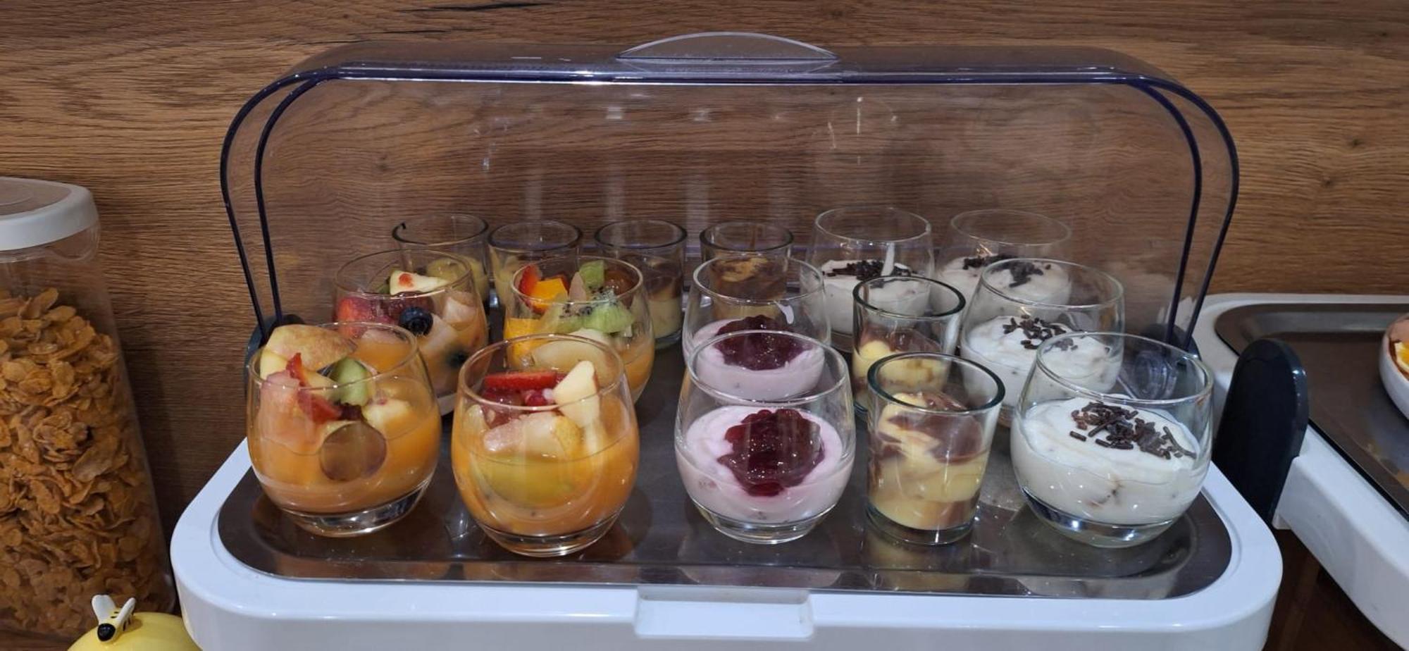 蒂赫尔酒店 诺德代希 外观 照片